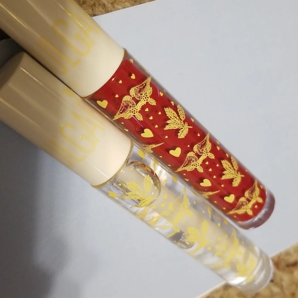 Pretty Vulgar Cosm Love Birds Lip Duo